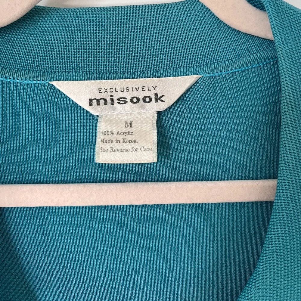 Misook vintage acrylic